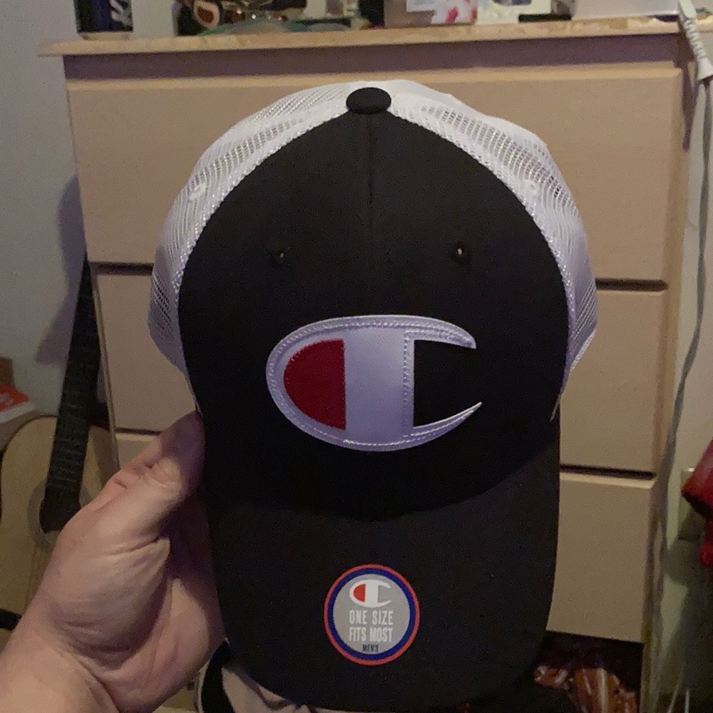 Champion hat